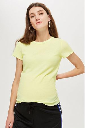 Футболка Topshop Maternity Topshop Maternity 44T44NLEM купить с доставкой