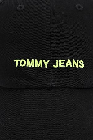 Бейсболка Tommy Jeans Tommy Jeans AU0AU00361