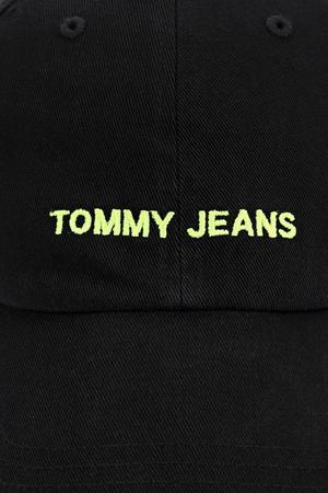 Бейсболка Tommy Jeans Tommy Jeans AU0AU00361