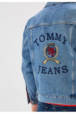 Куртка джинсовая Tommy Jeans Tommy Jeans DM0DM05878