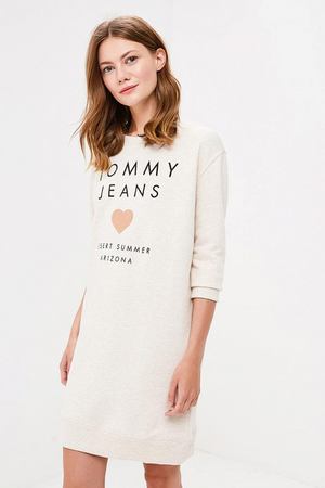 Платье Tommy Jeans Tommy Jeans DW0DW04469