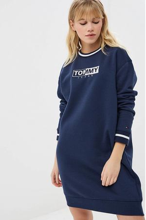Платье Tommy Jeans Tommy Jeans DW0DW05663