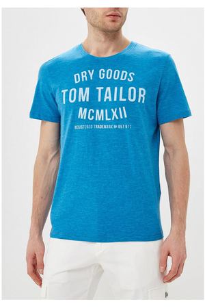 Футболка Tom Tailor Tom Tailor 1008640 купить с доставкой