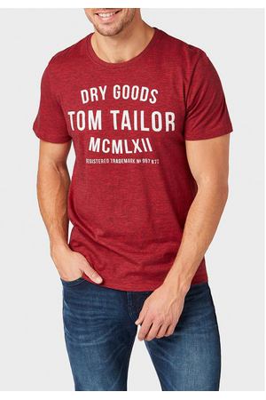 Футболка Tom Tailor Tom Tailor 1008640 вариант 2