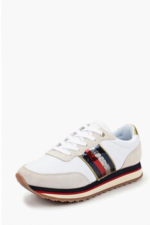 Кроссовки Tommy Hilfiger Tommy Hilfiger FW0FW03703 купить с доставкой