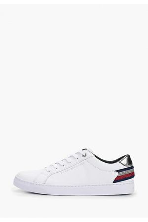 Кеды Tommy Hilfiger Tommy Hilfiger FW0FW03710 купить с доставкой