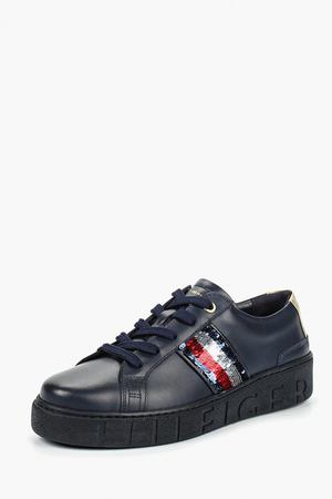 Кеды Tommy Hilfiger Tommy Hilfiger FW0FW03704 купить с доставкой