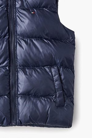 Жилет утепленный Tommy Hilfiger Tommy Hilfiger KB0KB04323 купить с доставкой