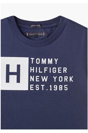 Футболка Tommy Hilfiger Tommy Hilfiger KB0KB04537 вариант 2 купить с доставкой