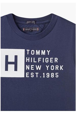 Футболка Tommy Hilfiger Tommy Hilfiger KB0KB04537 вариант 3 купить с доставкой