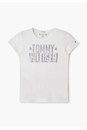 Футболка Tommy Hilfiger Tommy Hilfiger KG0KG04084