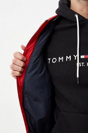 Куртка утепленная Tommy Hilfiger Tommy Hilfiger MW0MW08945 вариант 2 купить с доставкой