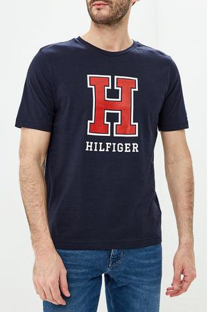 Футболка Tommy Hilfiger Tommy Hilfiger MW0MW09528