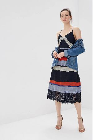 Сарафан Tommy Hilfiger Tommy Hilfiger WW0WW22193 вариант 2