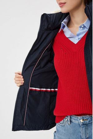 Жилет утепленный Tommy Hilfiger Tommy Hilfiger WW0WW23612 купить с доставкой