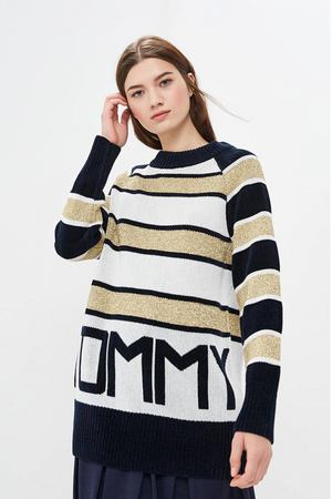 Свитер Tommy Hilfiger Tommy Hilfiger WW0WW23734 купить с доставкой