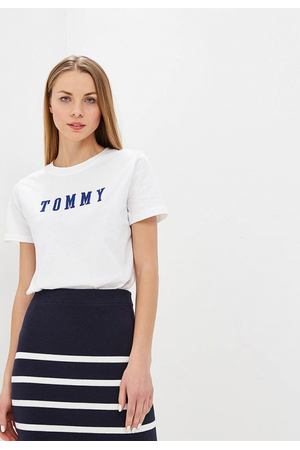 Футболка Tommy Hilfiger Tommy Hilfiger WW0WW23857 купить с доставкой