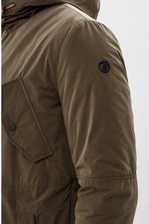 Куртка утепленная Trussardi Jeans Trussardi Jeans 52s00217 купить с доставкой