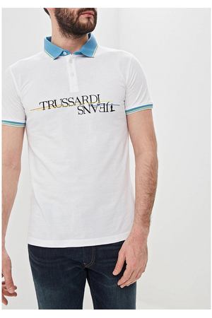 Поло Trussardi Jeans Trussardi Jeans 52t00214