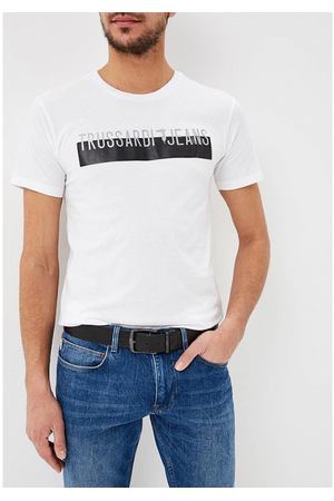 Футболка Trussardi Jeans Trussardi Jeans 52t00241 купить с доставкой