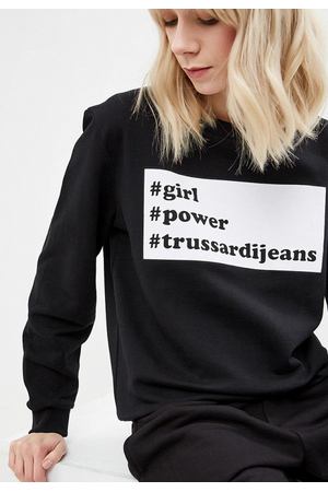 Свитшот Trussardi Jeans Trussardi Jeans 56F00062