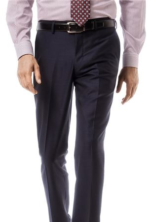 Костюмные брюки HENDERSON TR1-0090 NAVY Henderson 203514