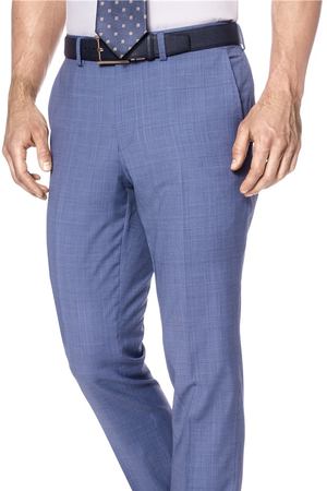 Костюмные брюки HENDERSON TR1-0097 BLUE Henderson 42838 купить с доставкой