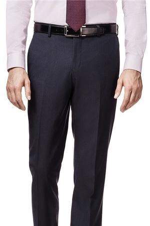 Костюмные брюки HENDERSON TR1-0111-N NAVY Henderson 10879 купить с доставкой