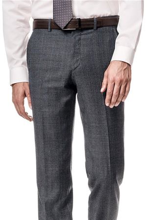 Костюмные брюки HENDERSON TR1-0117-N GREY Henderson 10880 купить с доставкой