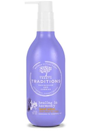 TREETS TRADITIONS Лосьон для рук HEALING IN HARMONY 300 мл Treets Traditions TRE030306 купить с доставкой