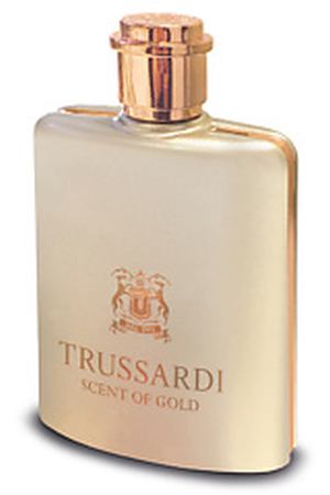 TRUSSARDI Scent of Gold Парфюмерная вода, спрей 100 мл Trussardi TRU80P043