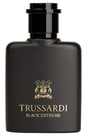 TRUSSARDI Black Extreme Туалетная вода, спрей 50 мл Trussardi TRU_8A001 купить с доставкой