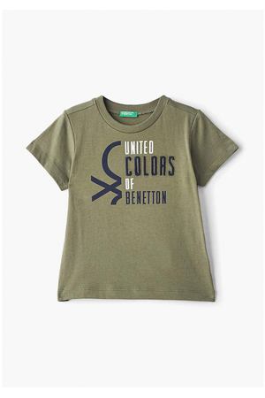 Футболка United Colors of Benetton United Colors Of Benetton 3096C1402 вариант 3