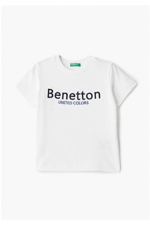 Футболка United Colors of Benetton United Colors Of Benetton 3096C1402 вариант 2 купить с доставкой