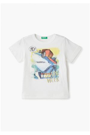 Футболка United Colors of Benetton United Colors Of Benetton 3096C143F вариант 2