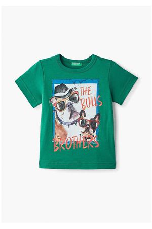 Футболка United Colors of Benetton United Colors Of Benetton 3096C143F купить с доставкой