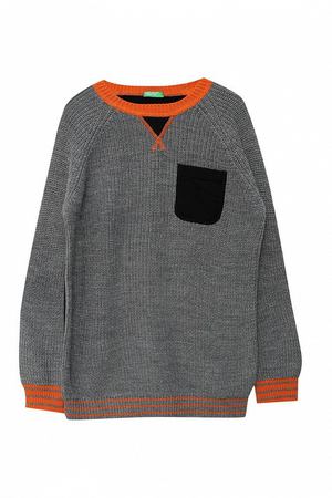 Джемпер United Colors of Benetton United Colors Of Benetton 118JC1514 купить с доставкой