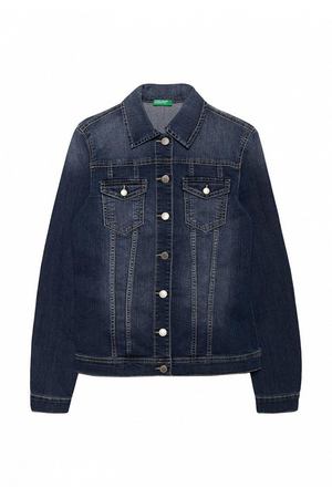 Куртка джинсовая United Colors of Benetton United Colors Of Benetton 2CU953C50