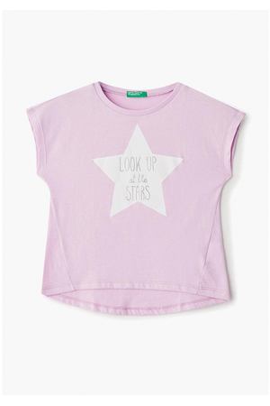 Футболка United Colors of Benetton United Colors Of Benetton 3096C145V купить с доставкой