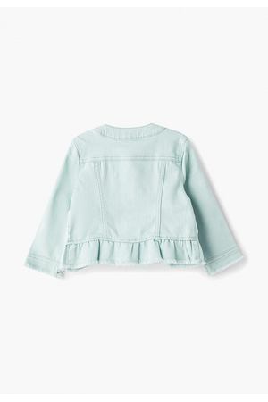 Куртка джинсовая United Colors of Benetton United Colors Of Benetton 2HB553FH0 купить с доставкой