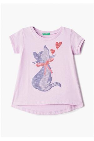 Футболка United Colors of Benetton United Colors Of Benetton 3096C1T5P вариант 2