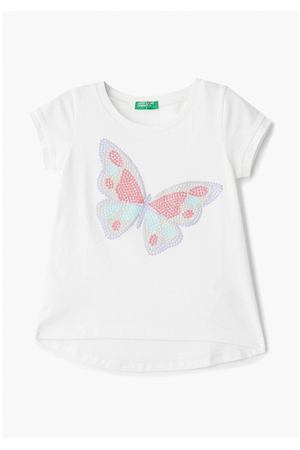 Футболка United Colors of Benetton United Colors Of Benetton 3096C1T5P вариант 3 купить с доставкой