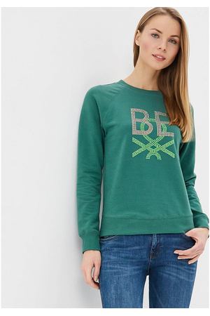 Свитшот United Colors of Benetton United Colors Of Benetton 3CY4E11D4 купить с доставкой