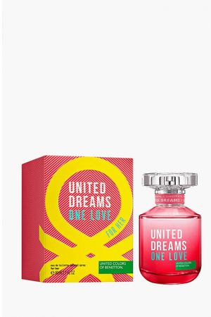 Туалетная вода United Colors of Benetton United Colors Of Benetton 65130552