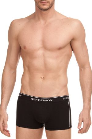 Трусы боксеры HENDERSON UW2-0003 BLACK Henderson 136511