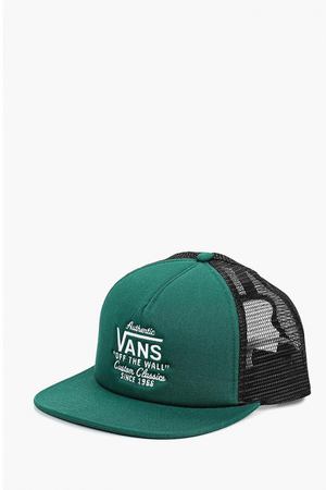 Бейсболка Vans Vans VA31CDEGR купить с доставкой