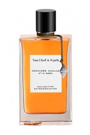 VAN CLEEF Orchidee Vanille Парфюмерная вода, спрей 75 мл Van Cleef & Arpels VCA010A02 купить с доставкой