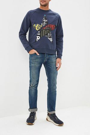 Свитшот Versace Jeans Versace Jeans EB7GSB7FFE30162 вариант 3 купить с доставкой