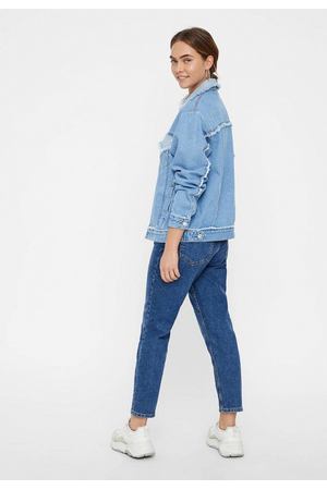 Куртка джинсовая Vero Moda Veromoda 10215323 купить с доставкой