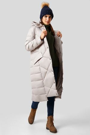 Пальто женское Finn Flare W18-11000